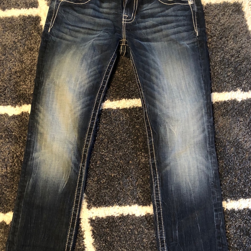 Miss Me Capris - Picture 5 of 5